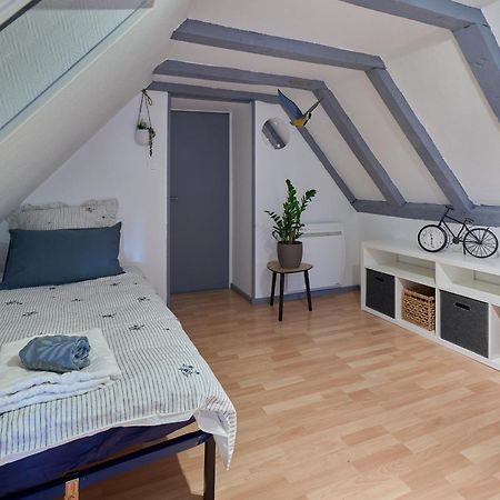Appartement De Caractere, Charme Невер Экстерьер фото