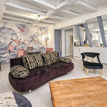 Appartement De Caractere, Charme Невер Экстерьер фото