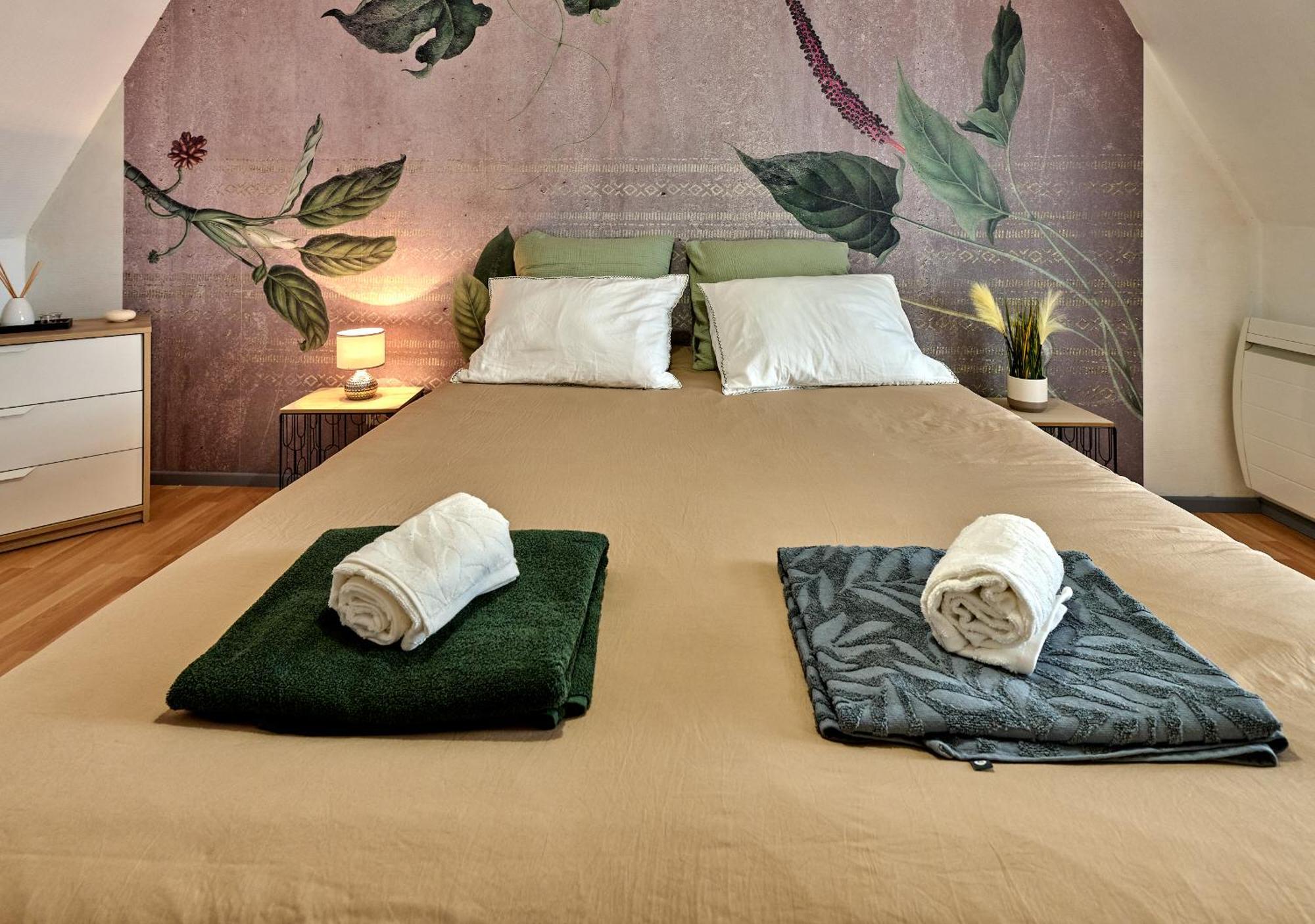 Appartement De Caractere, Charme Невер Экстерьер фото