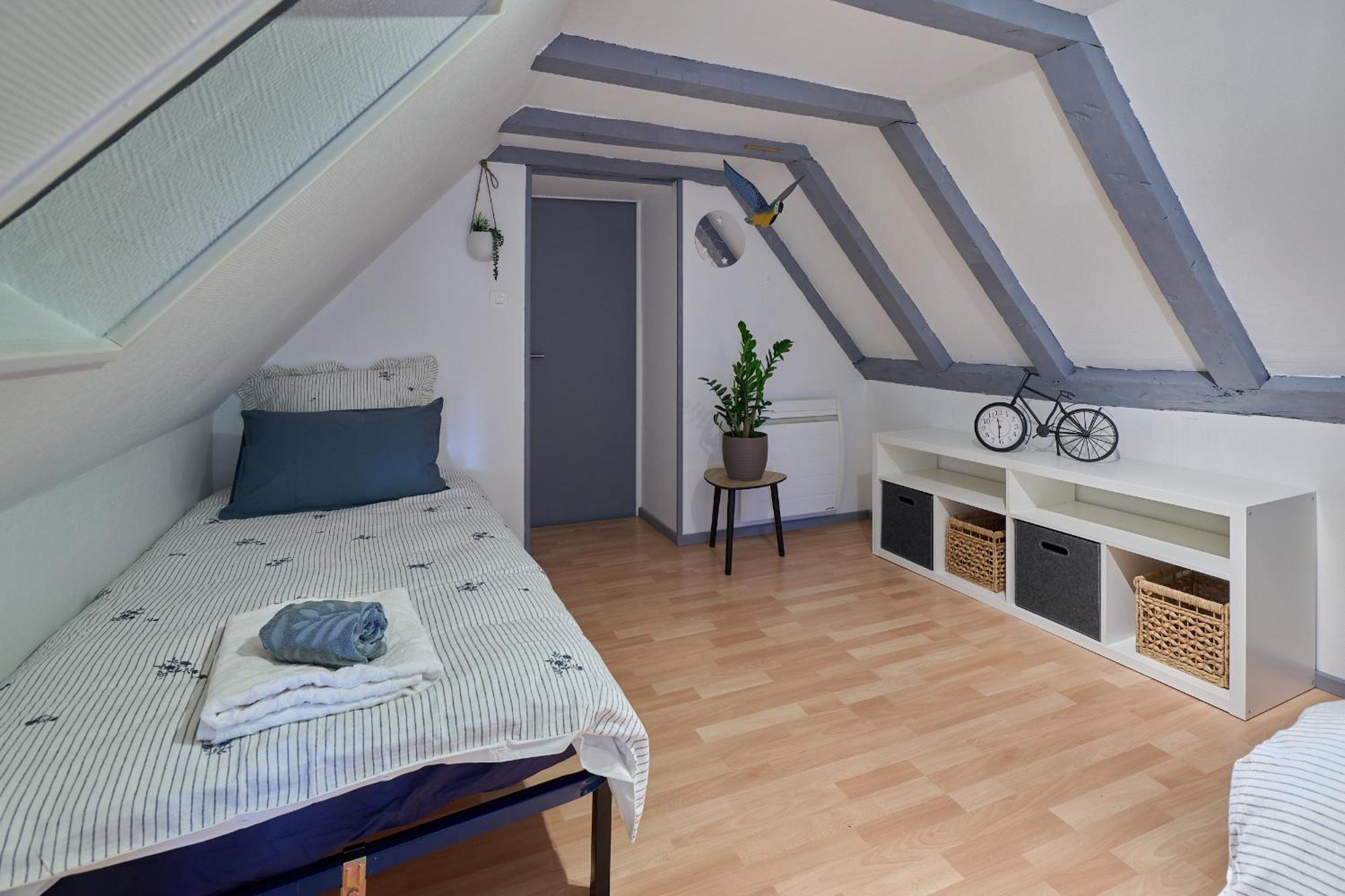 Appartement De Caractere, Charme Невер Экстерьер фото