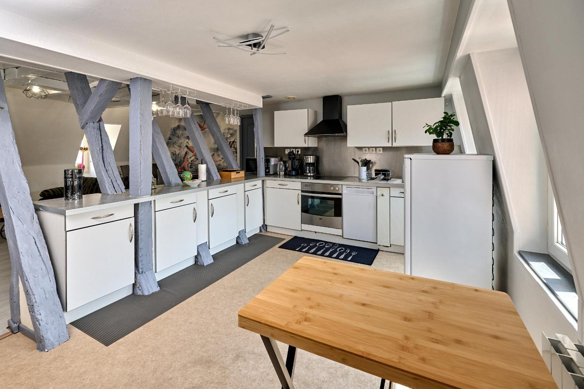 Appartement De Caractere, Charme Невер Экстерьер фото