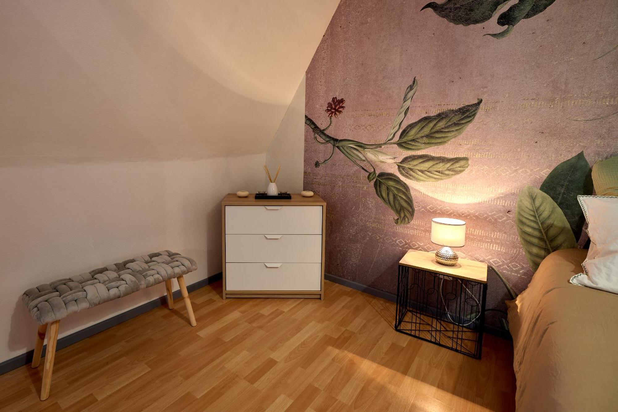 Appartement De Caractere, Charme Невер Экстерьер фото