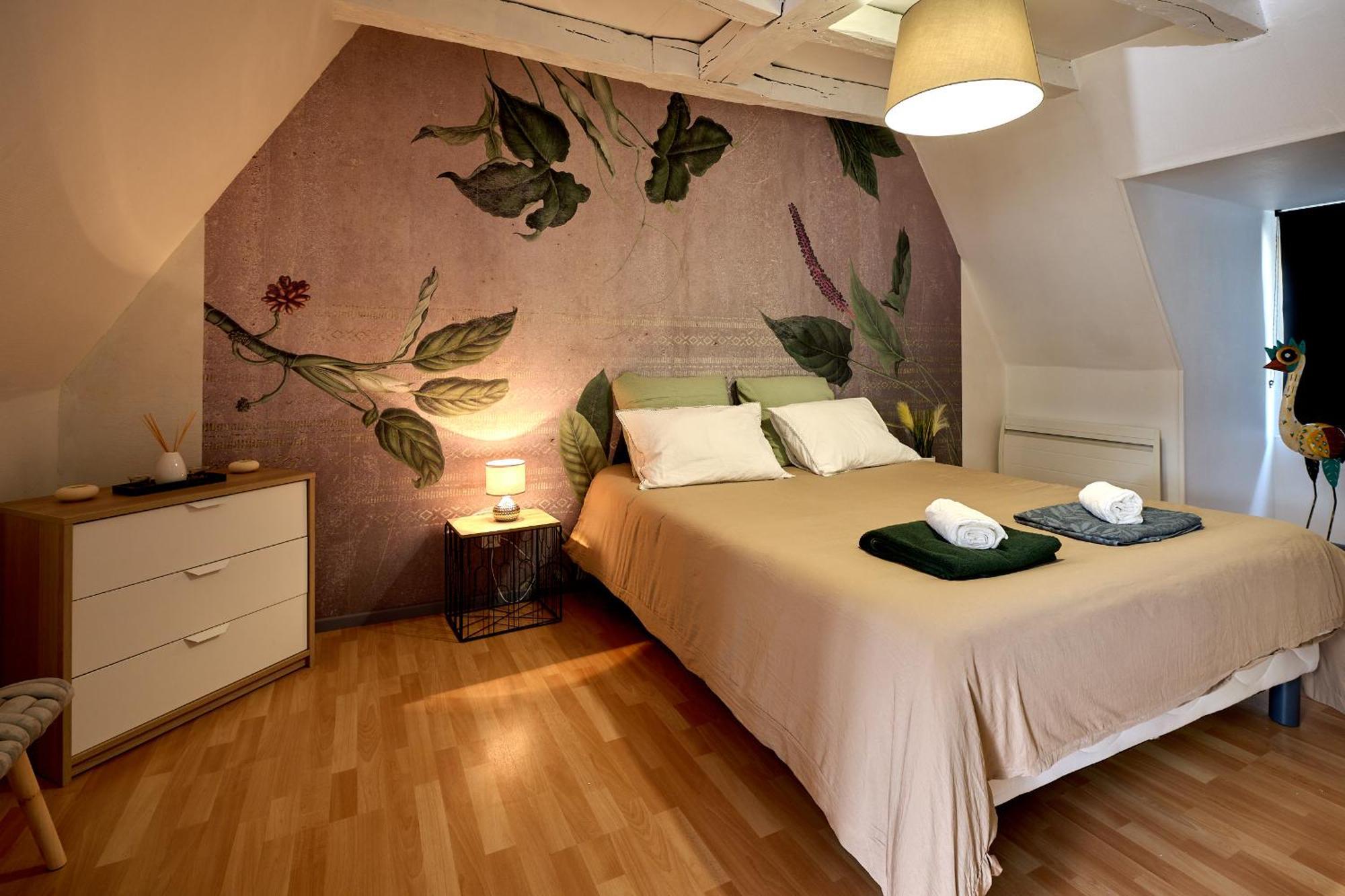 Appartement De Caractere, Charme Невер Экстерьер фото