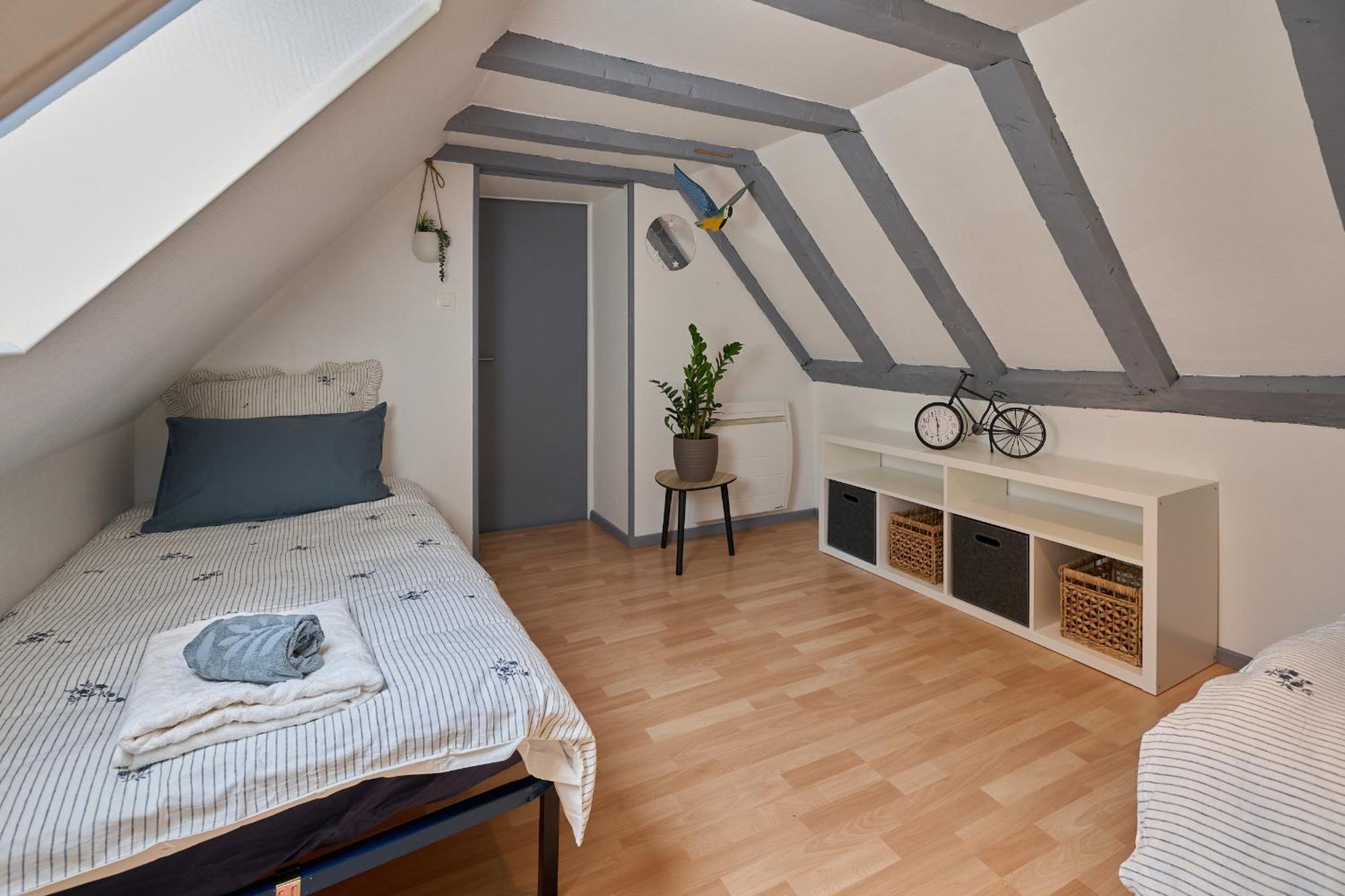 Appartement De Caractere, Charme Невер Экстерьер фото