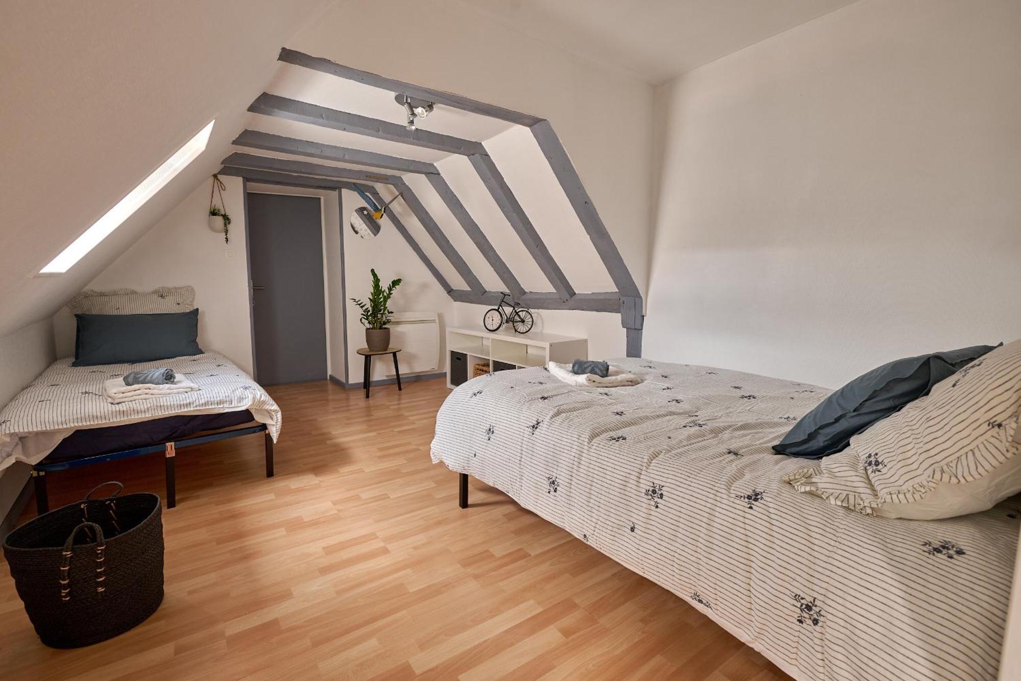 Appartement De Caractere, Charme Невер Экстерьер фото