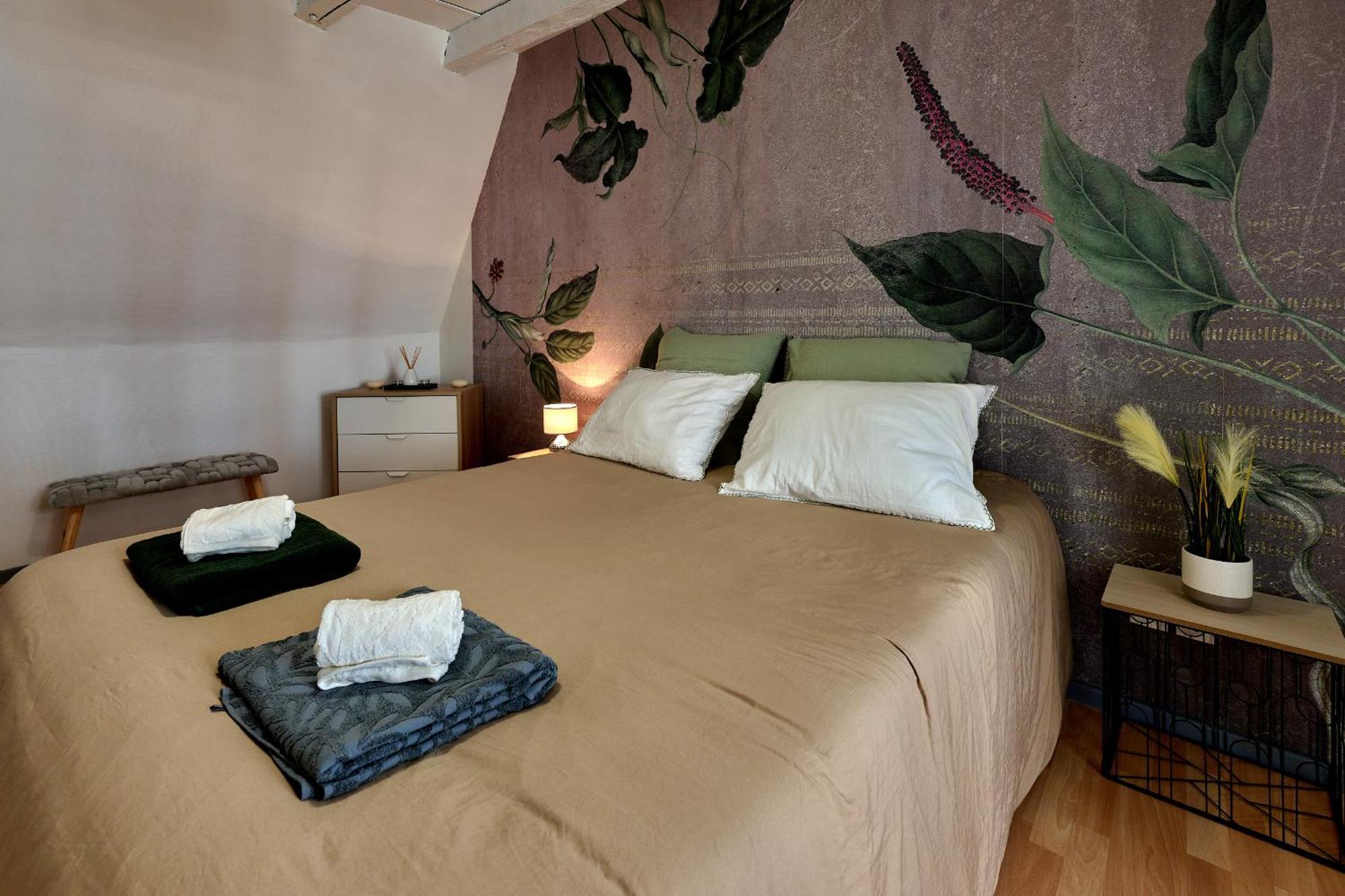 Appartement De Caractere, Charme Невер Экстерьер фото