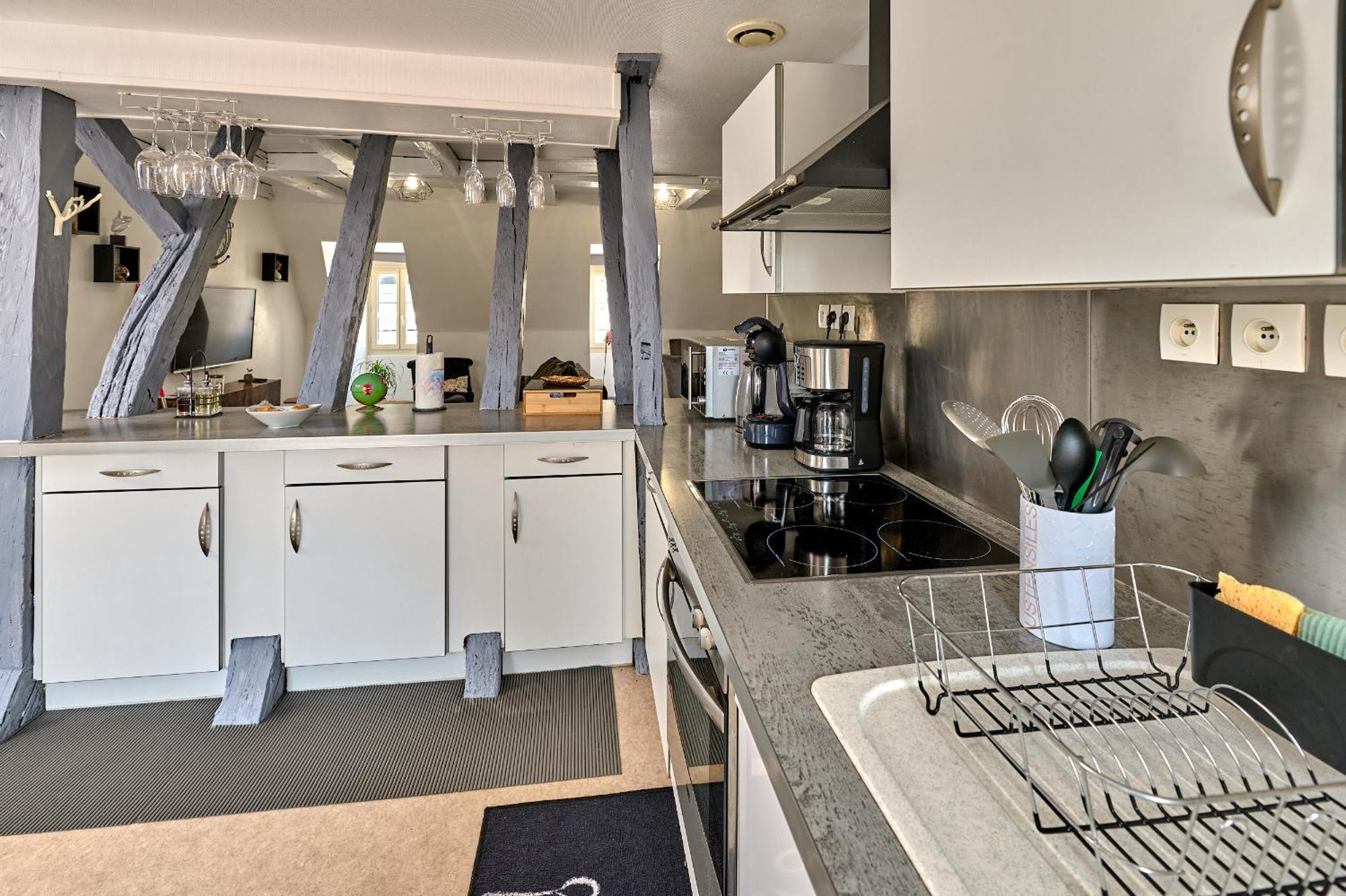 Appartement De Caractere, Charme Невер Экстерьер фото