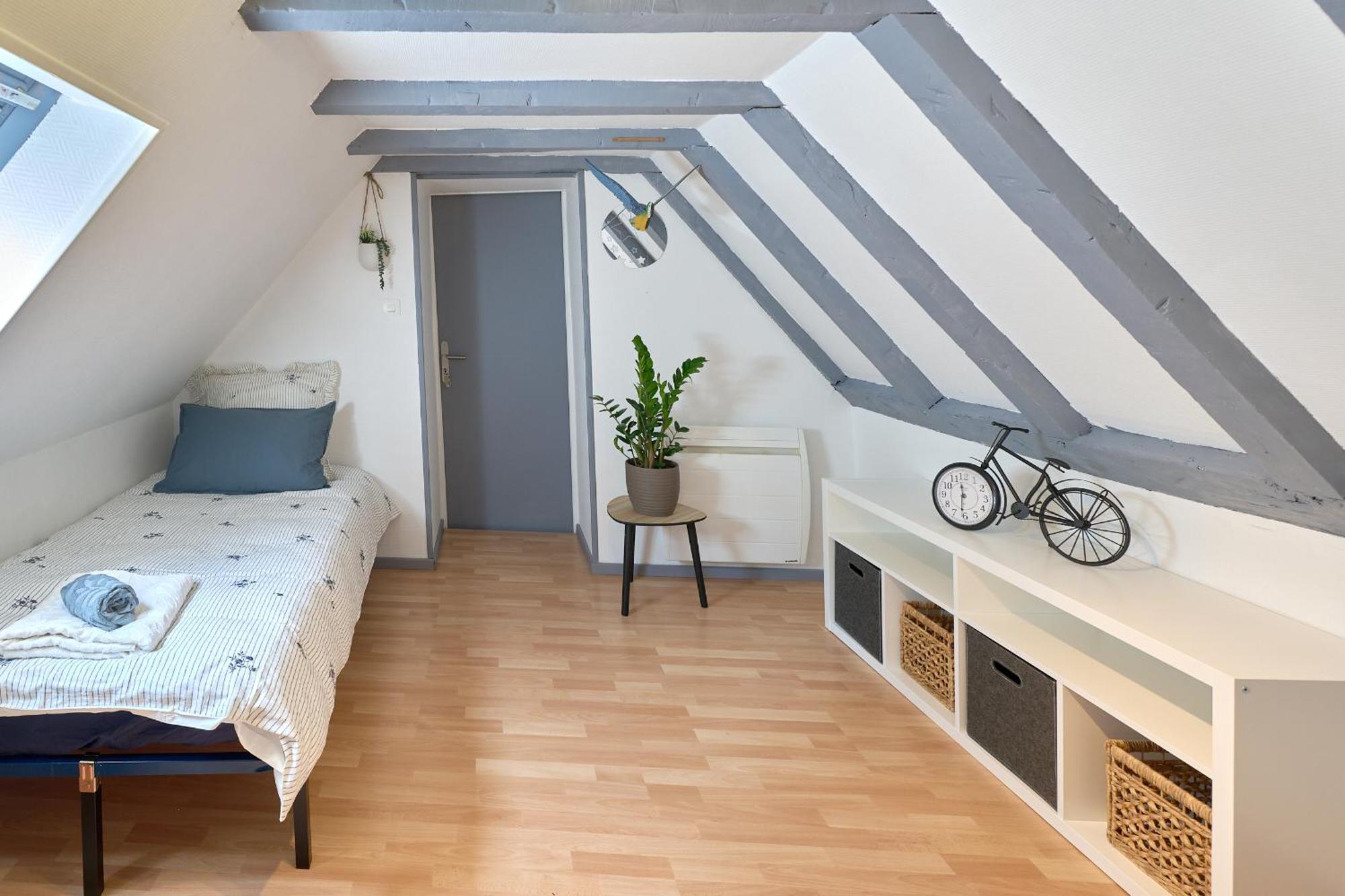 Appartement De Caractere, Charme Невер Экстерьер фото